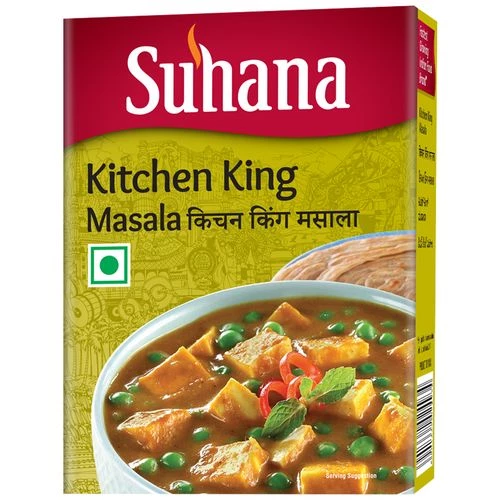 Suhana Masala - Kitchen King, 100 g-1.webp